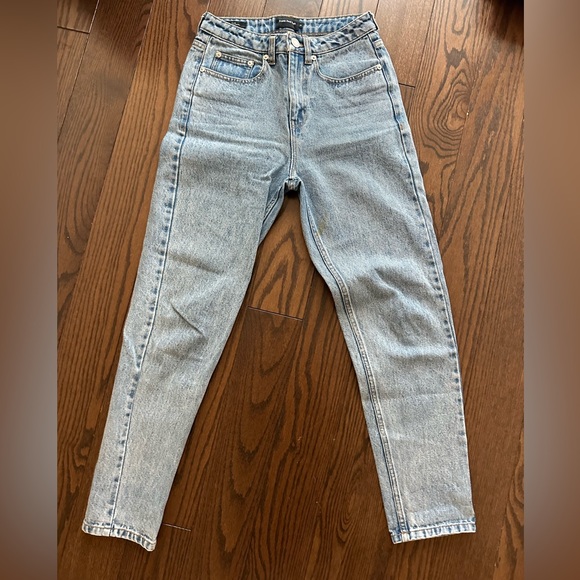 Frank And Oak Straight leg Jeans - Picture 4 of 4
